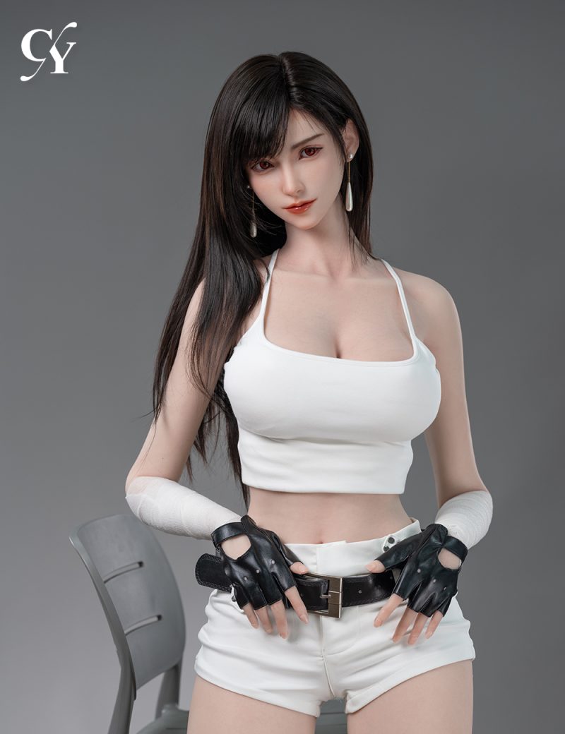 Top-Cydoll 168cm F-Cup Talia [Silicone Head] 5