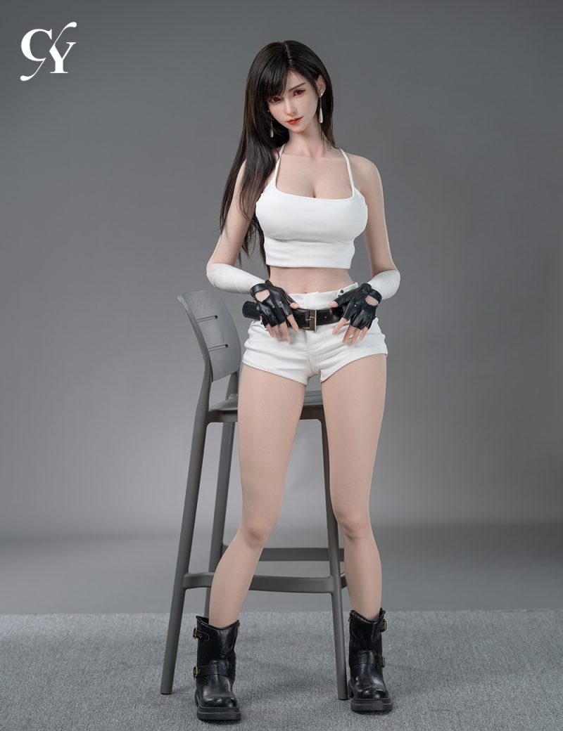 Top-Cydoll 168cm F-Cup Talia [Silicone Head] 7