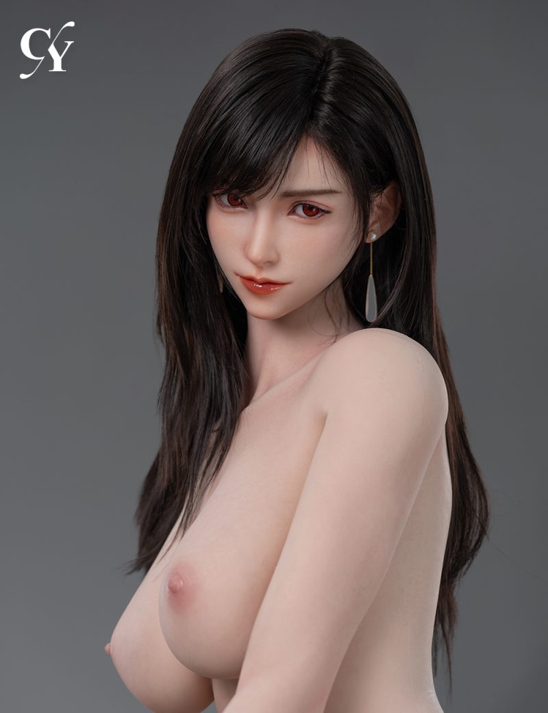 Top-Cydoll 168cm F-Cup Talia [Silicone Head] 12
