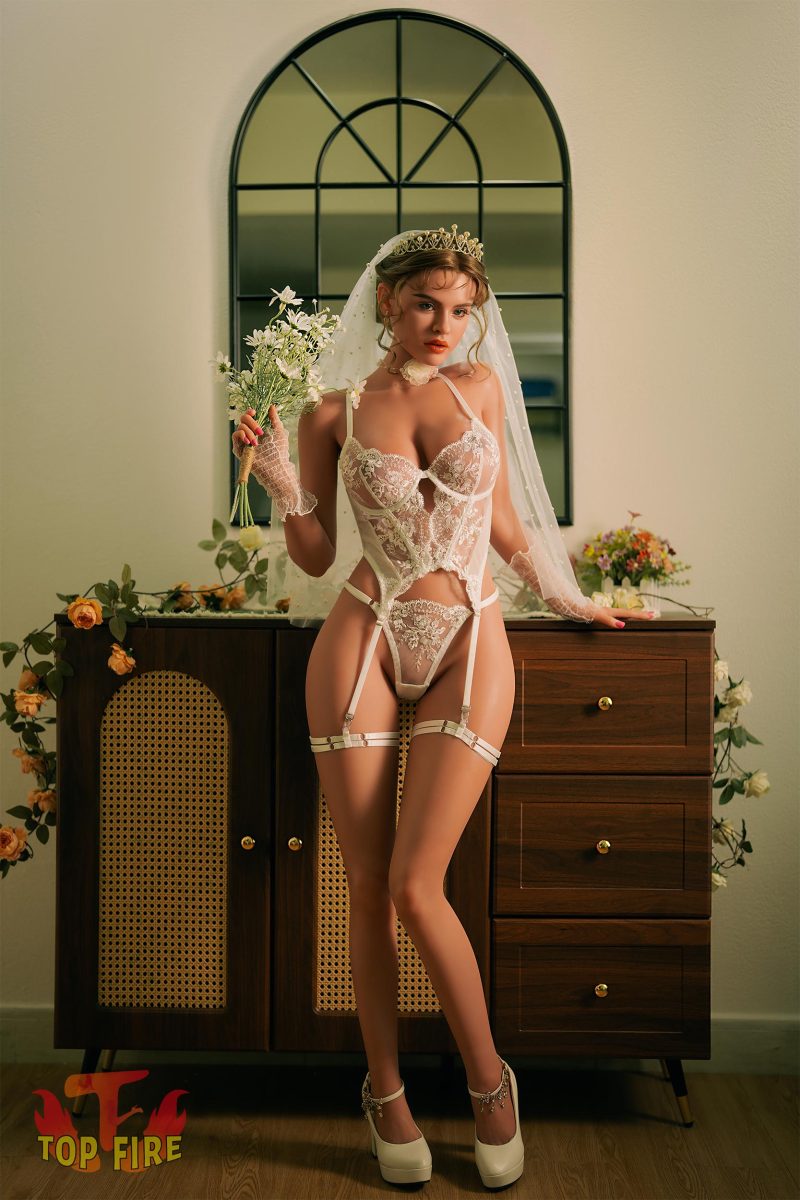 Casey – [Top Fire Doll] T41 158cm D-Cup 3