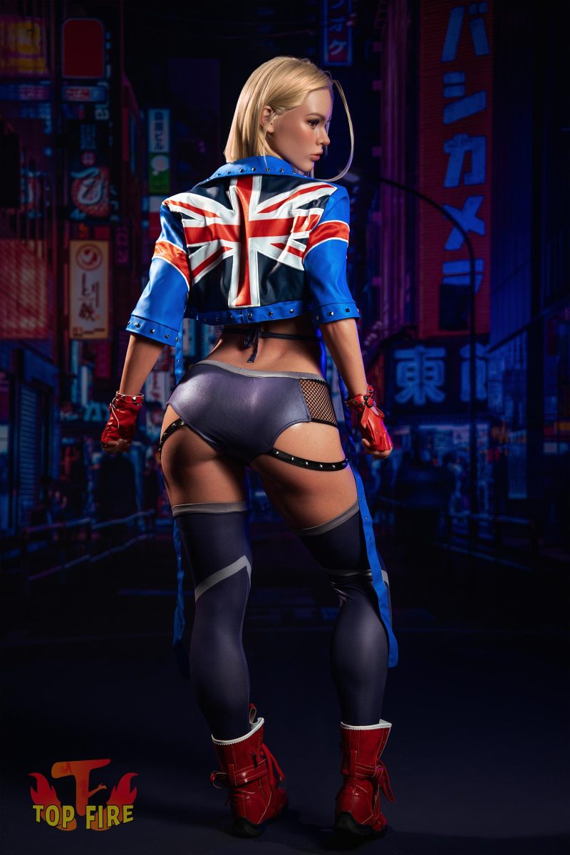 Phoenix – [Top Fire Doll] T43 176cm D-Cup 5
