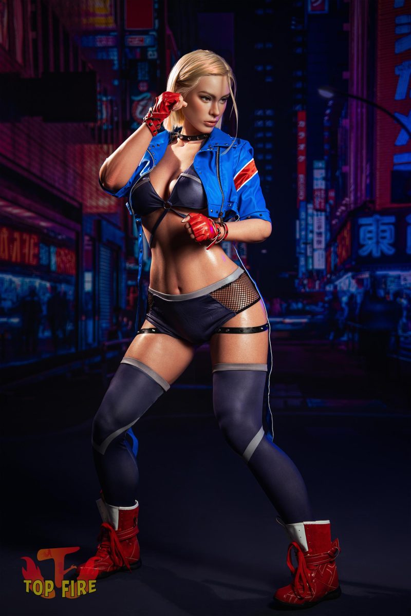 Phoenix – [Top Fire Doll] T43 176cm D-Cup 9
