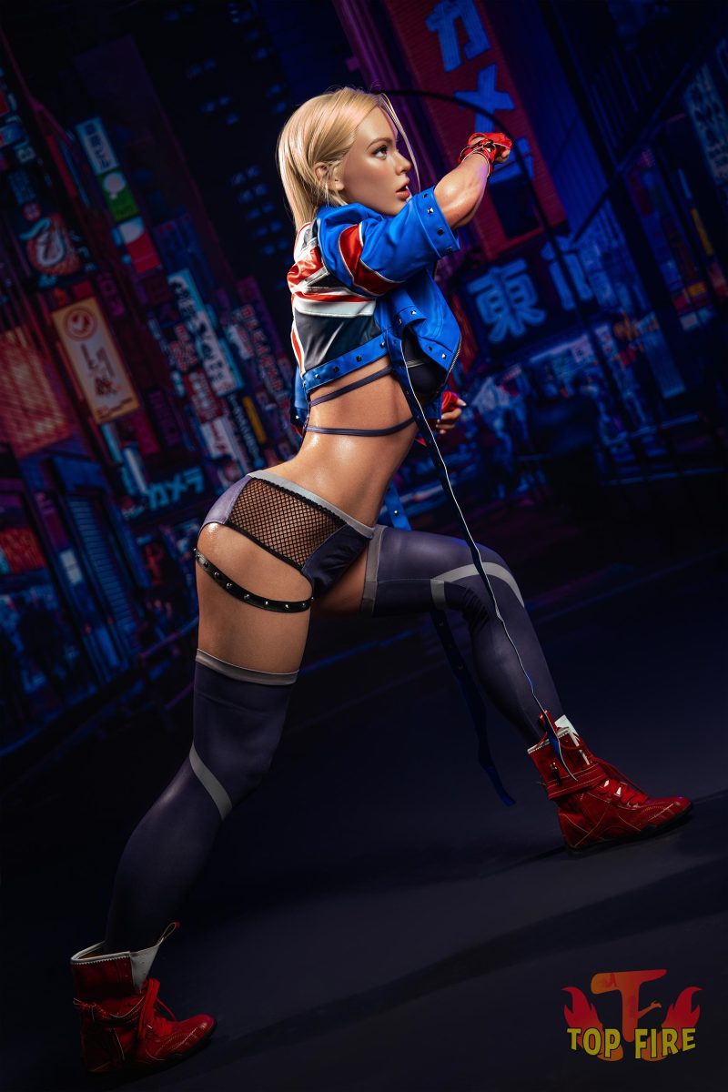 Phoenix – [Top Fire Doll] T43 176cm D-Cup 11
