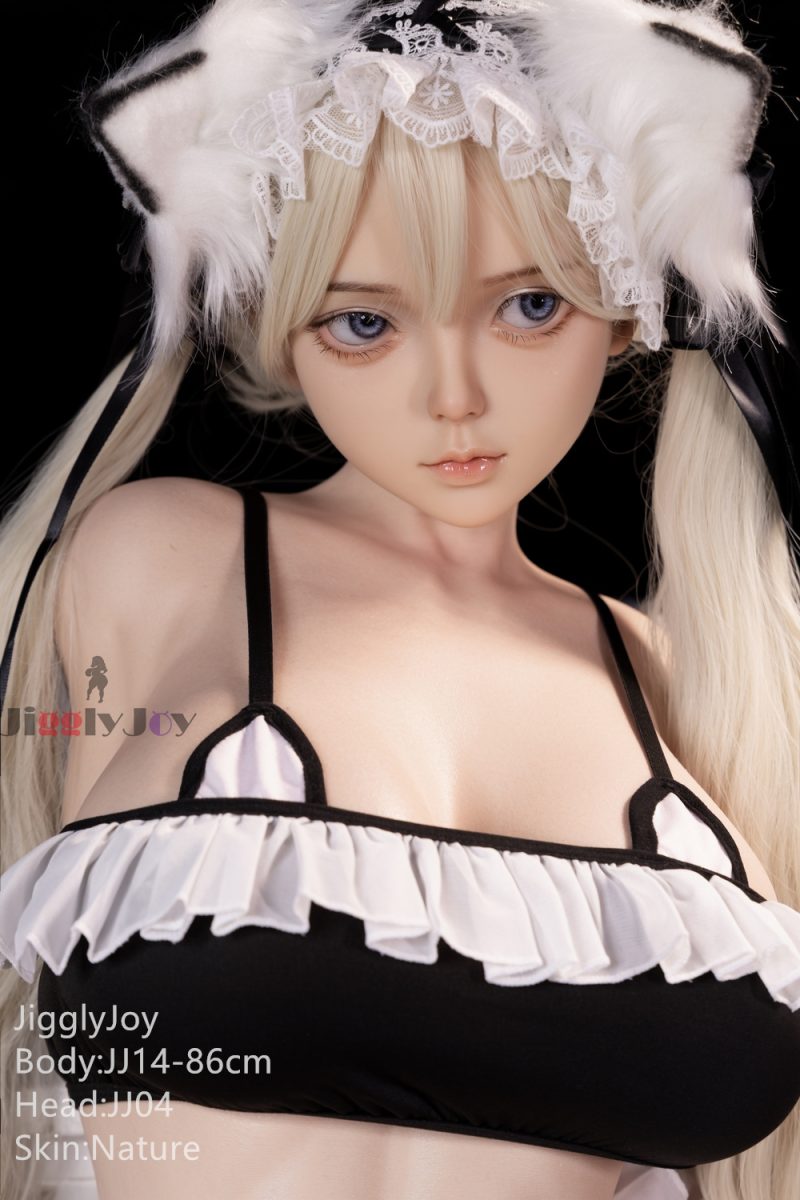 Carrie - 86cm Ultra Soft Silicone Anime Sex Doll Torso 1