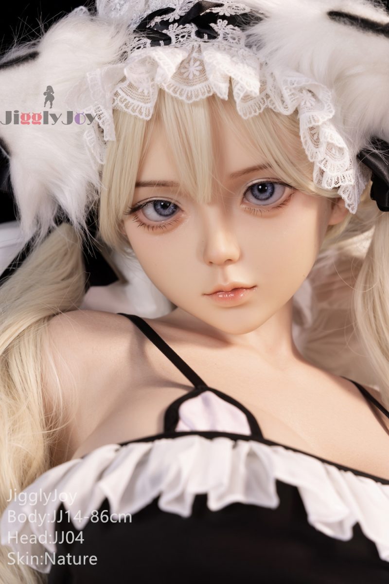 Carrie - 86cm Ultra Soft Silicone Anime Sex Doll Torso 3