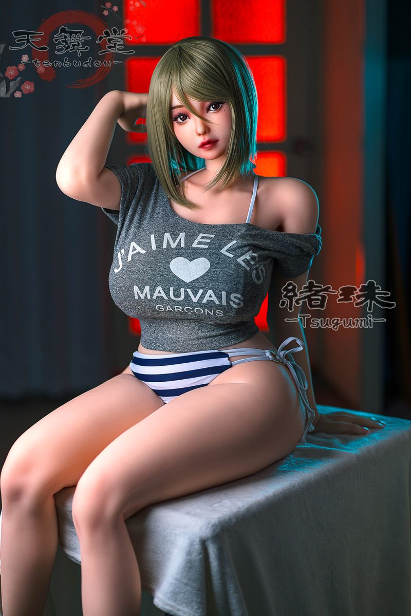 Sankaku Doll - [Tenbudou] Tsugumi 155cm G-Cup 3