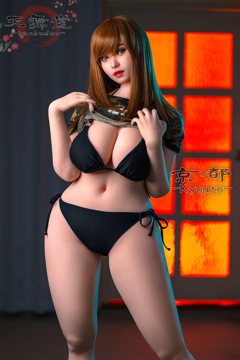 Sankaku Doll - [Tenbudou] Kyouto 155cm G-Cup 3