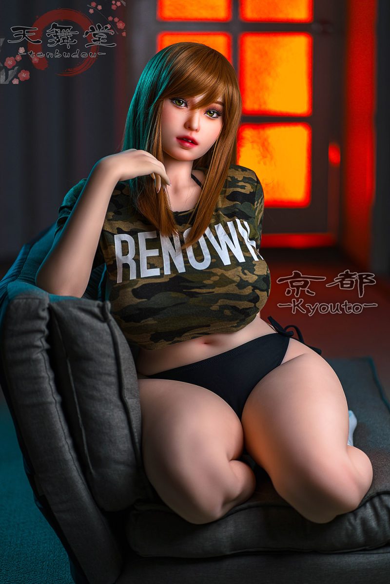 Sankaku Doll - [Tenbudou] Kyouto 155cm G-Cup 6