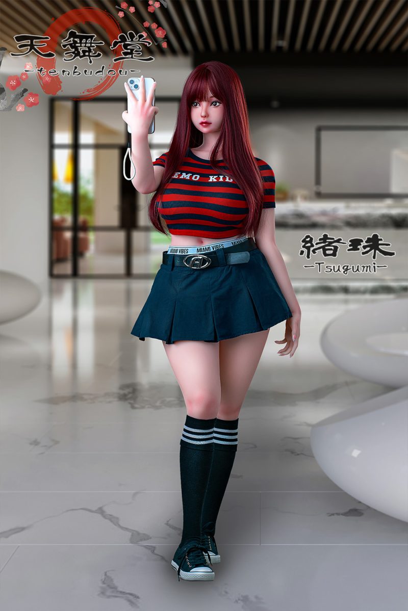 Tsugumi - Sankaku Doll [Tenbudou] 155cm G-Cup 11