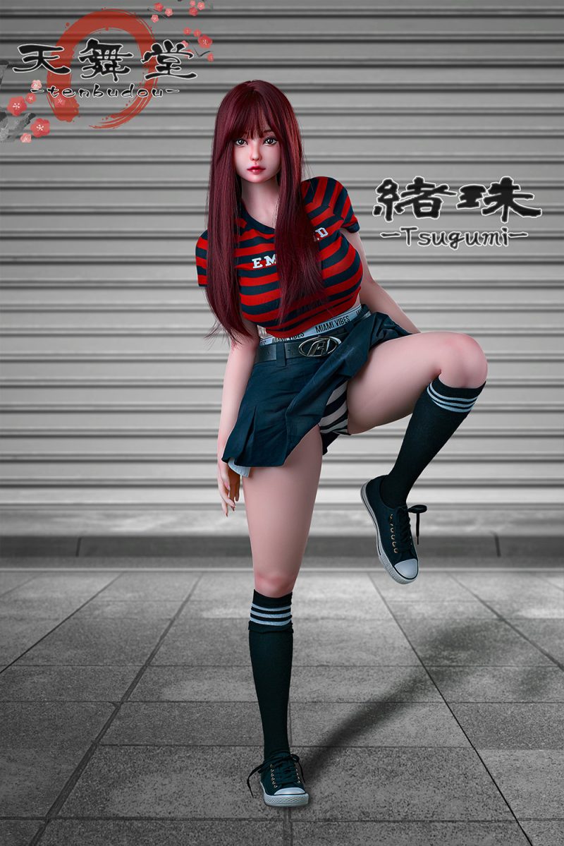 Tsugumi - Sankaku Doll [Tenbudou] 155cm G-Cup 15