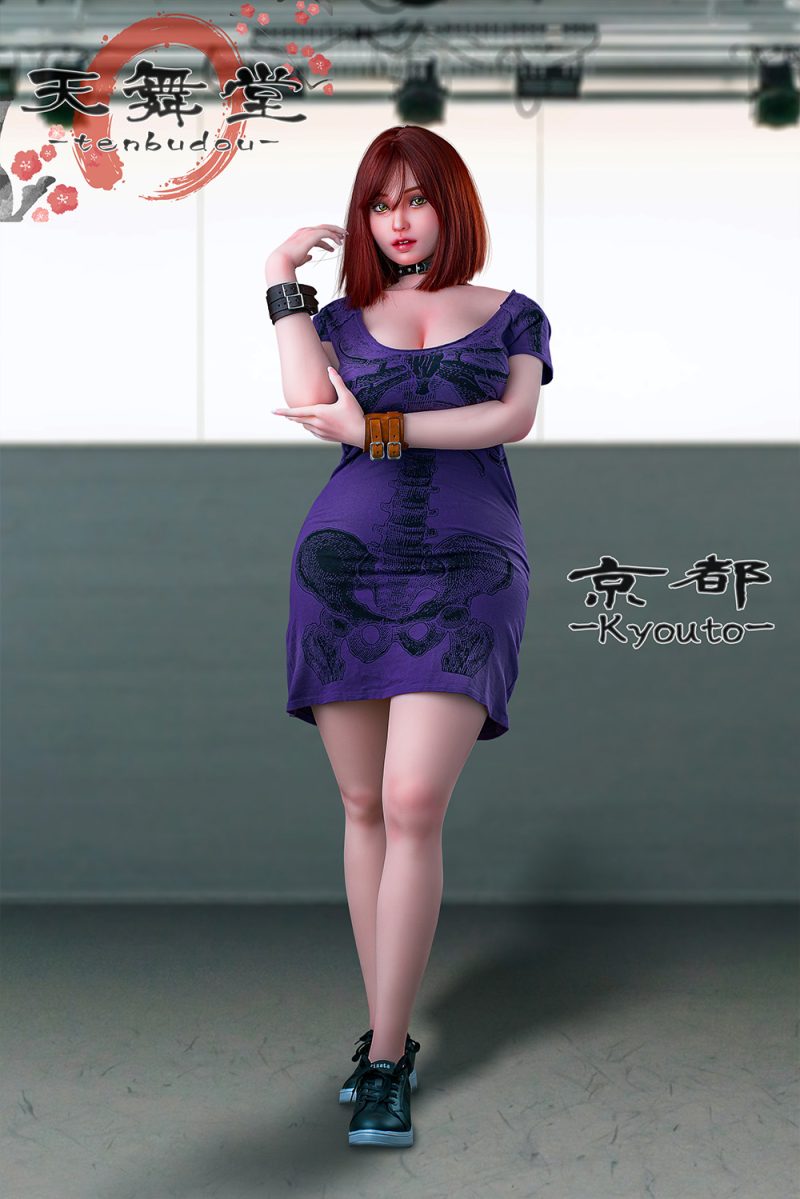 Kyouto - Sankaku Doll [Tenbudou] 155cm G-Cup 11