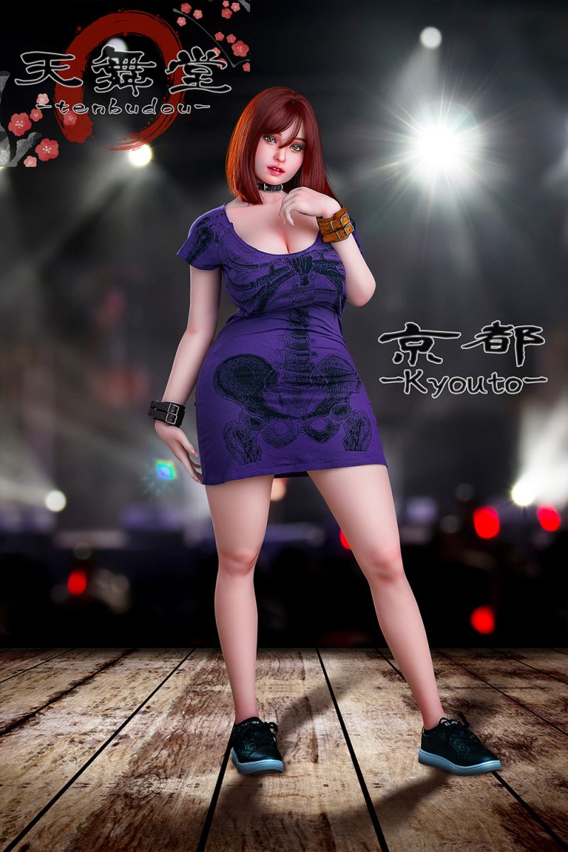 Kyouto - Sankaku Doll [Tenbudou] 155cm G-Cup 13