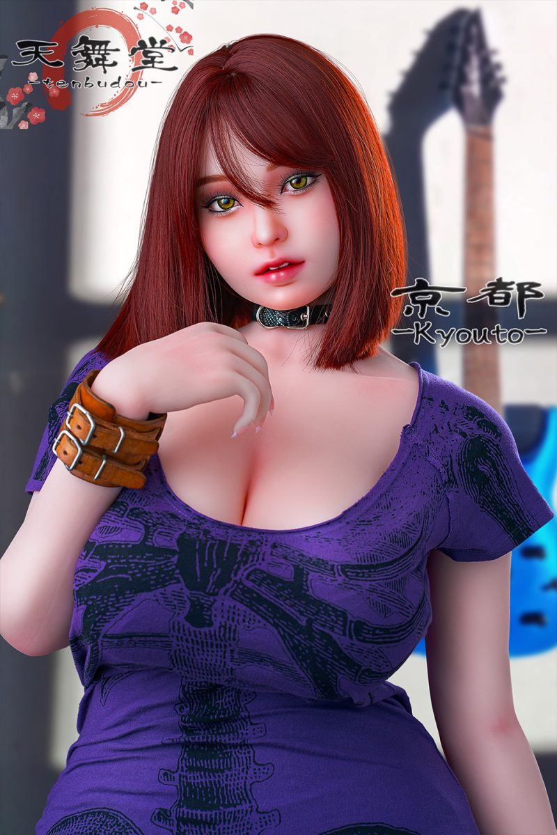Kyouto - Sankaku Doll [Tenbudou] 155cm G-Cup 14