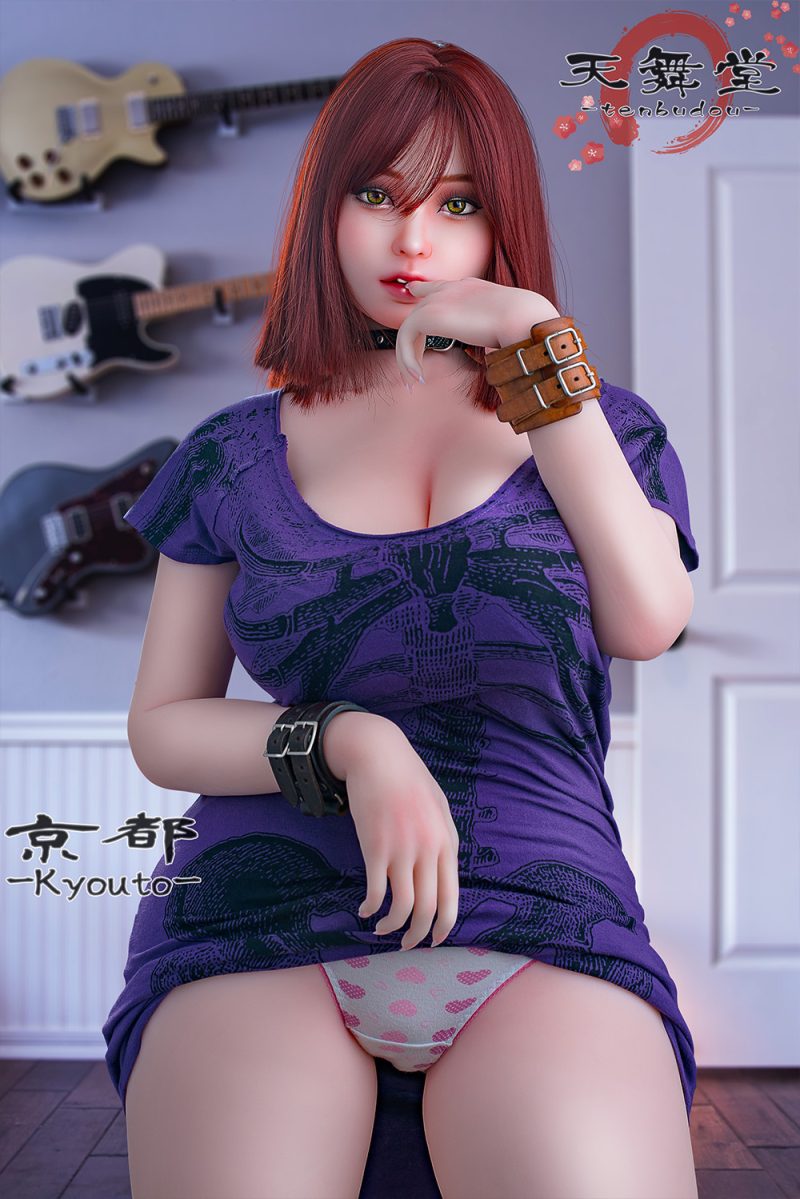 Kyouto - Sankaku Doll [Tenbudou] 155cm G-Cup 15