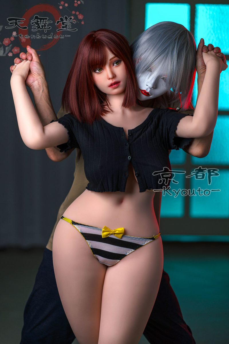 SankakuDoll - [Tenbudou] Kyouto 155cm/5ft 1in G-Cup 2