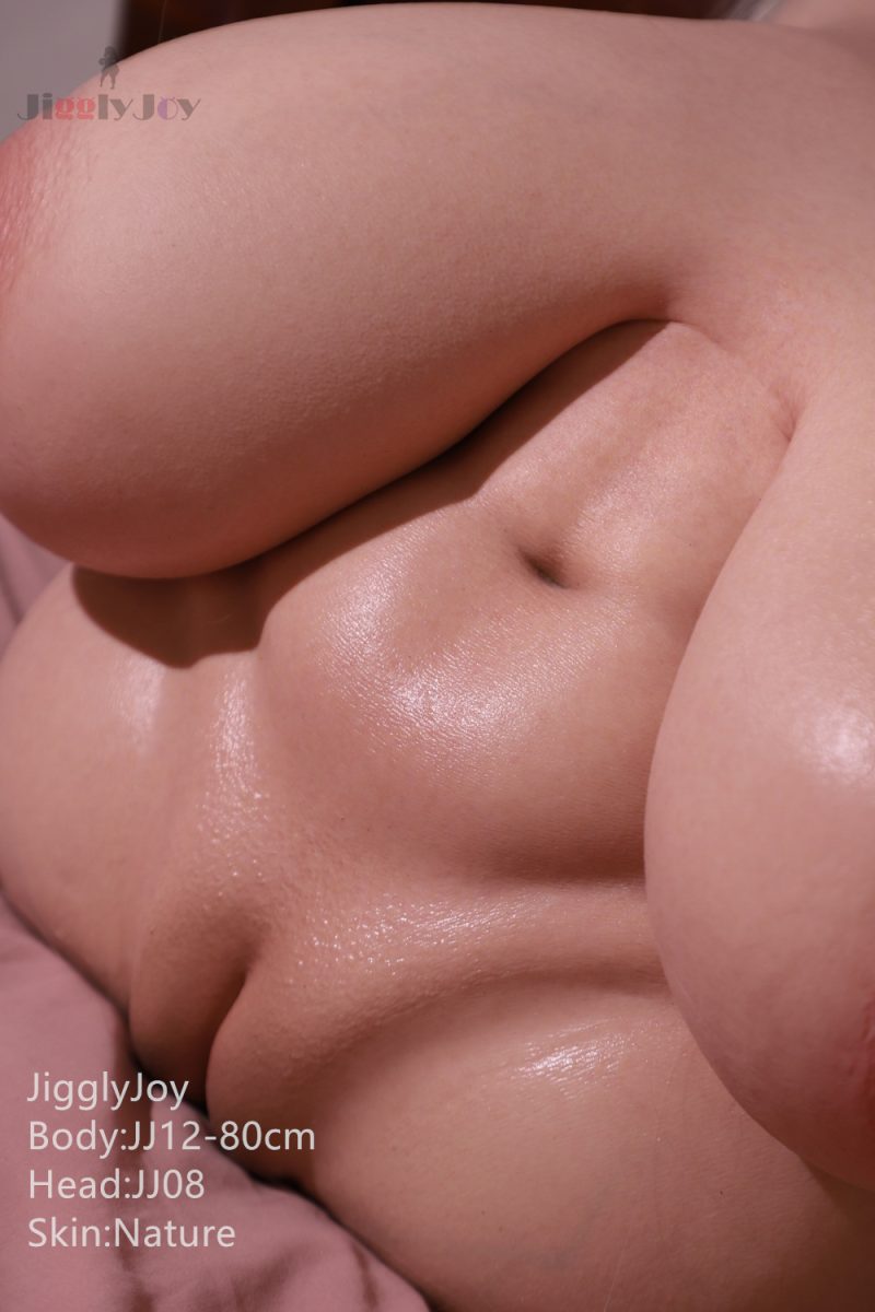 Shirley - Huge Breast Sex Torso with Nipple Entry | ROS Head 9