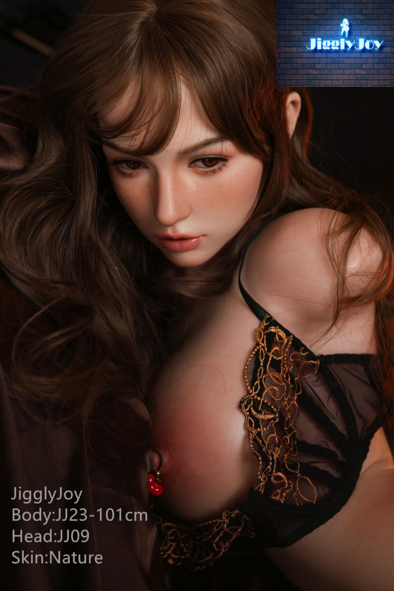 Winnie - 101cm Gel Vagina Ultra Soft Sex Torso | ROS Head 12