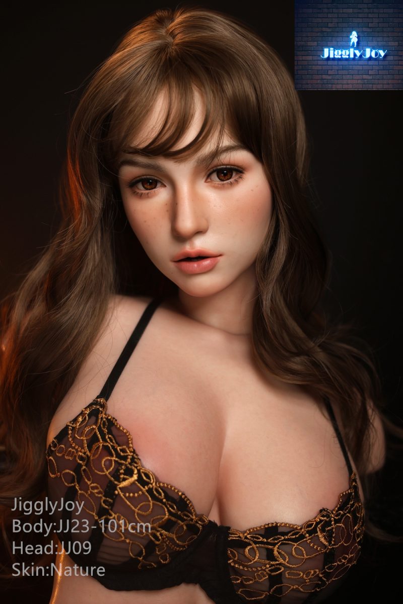 Winnie - 101cm Gel Vagina Ultra Soft Sex Torso | ROS Head 4