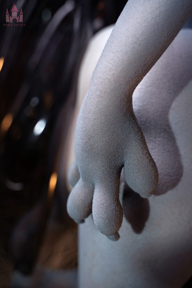 Rabbit Sex Doll - 120cm Rabbitie Furry Version 7