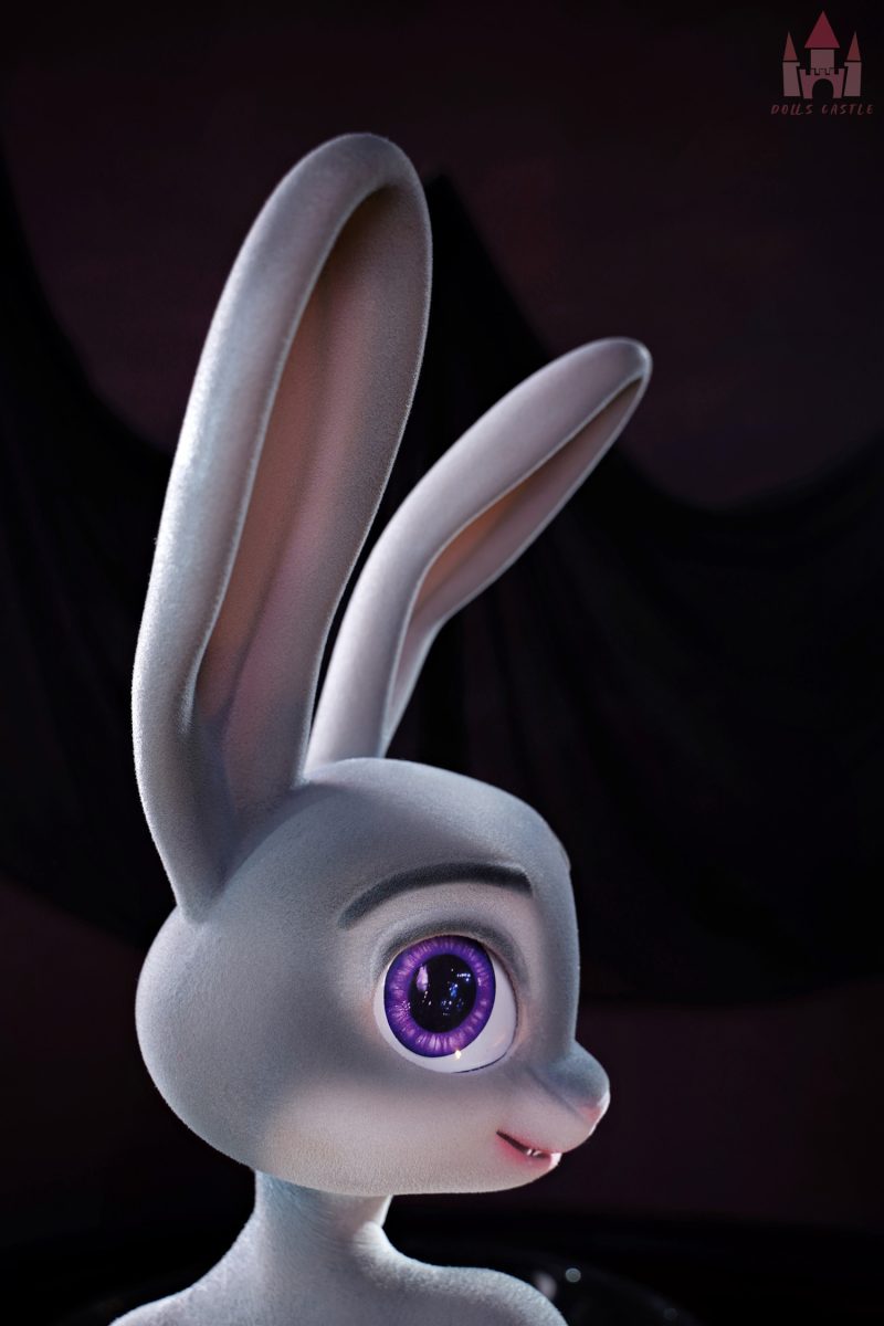Rabbit Sex Doll - 120cm Rabbitie Furry Version 13