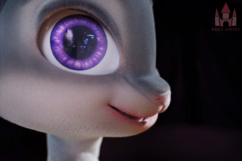 Rabbit Sex Doll - 120cm Rabbitie Furry Version 14