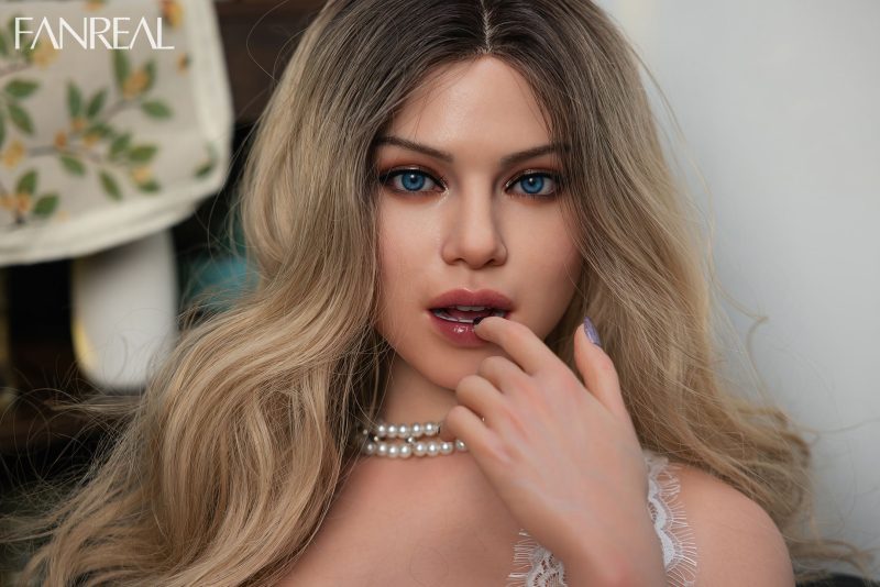 Fanreal - T95 Carlee ROS 95cm G-Cup Sex Torso 16
