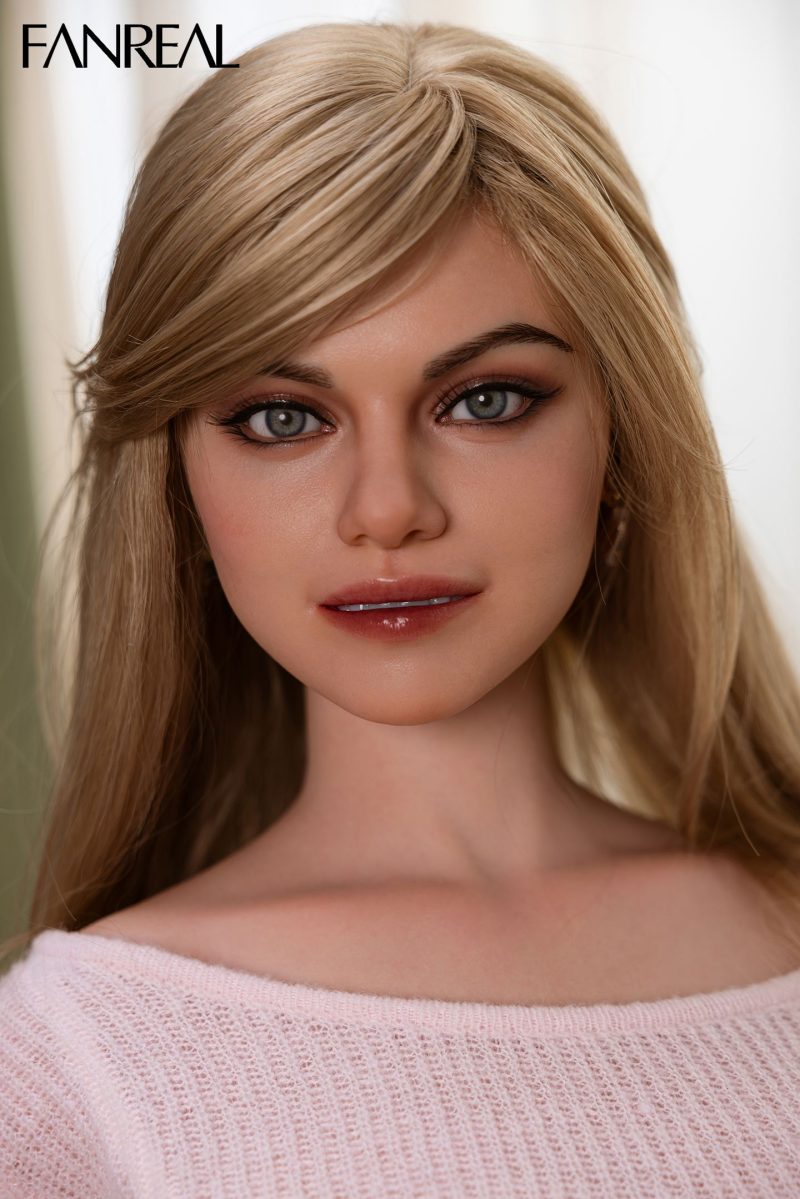 Fanreal - Maria ROS 1.0 155cm F-Cup Real Sex Doll 8