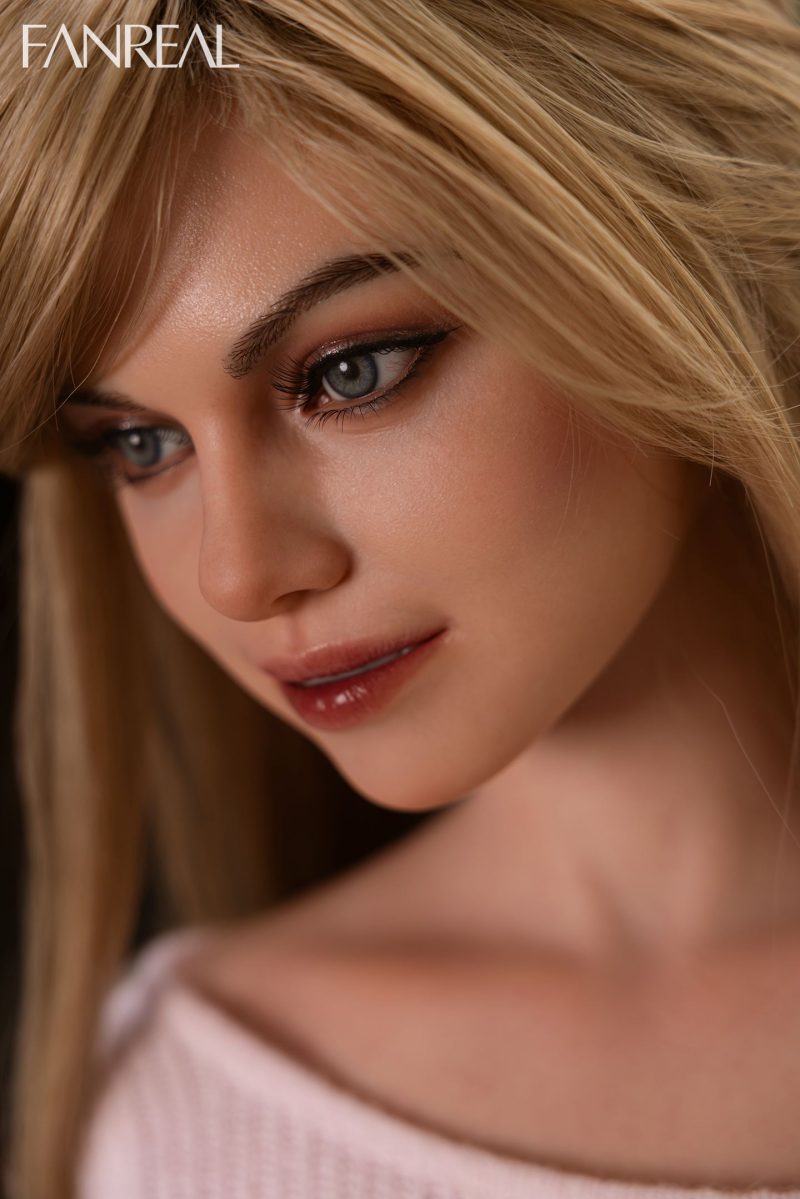 Fanreal - Maria ROS 1.0 155cm F-Cup Real Sex Doll 10