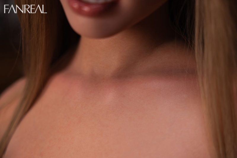 Fanreal - Della ROS 170cm D-Cup Tan Skin Sex Doll 26