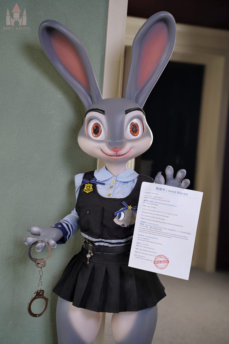 Dolls Castle - Rabbit Sex Doll Rabby 168cm