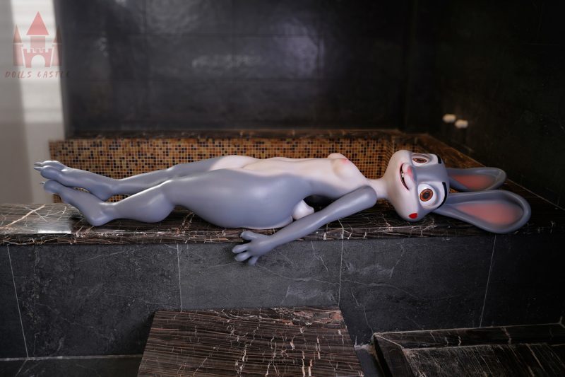 Dolls Castle - Rabbit Sex Doll Rabby 168cm 5