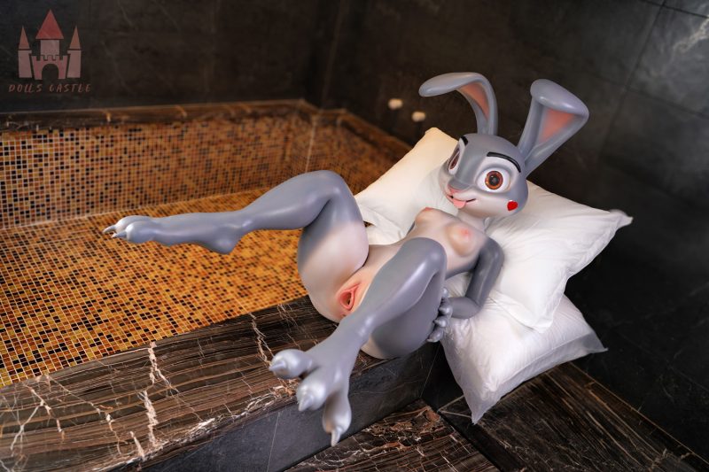 Dolls Castle - Rabbit Sex Doll Rabby 168cm 7