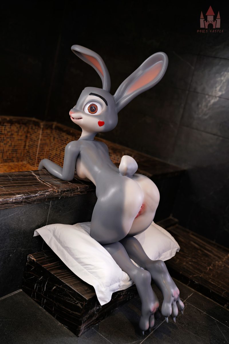 Dolls Castle - Rabbit Sex Doll Rabby 168cm 12