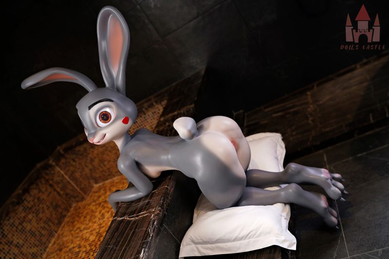 Dolls Castle - Rabbit Sex Doll Rabby 168cm 13