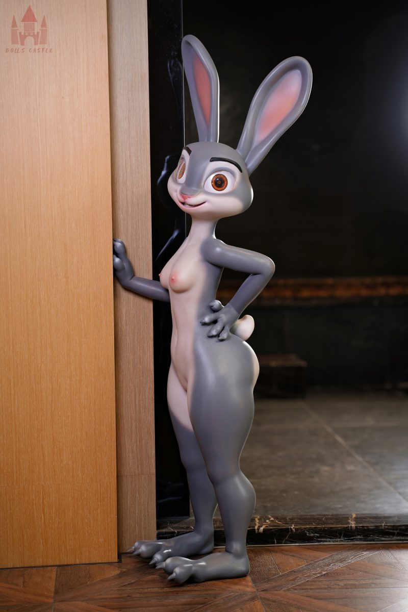 Dolls Castle - Rabbit Sex Doll Rabby 168cm 21