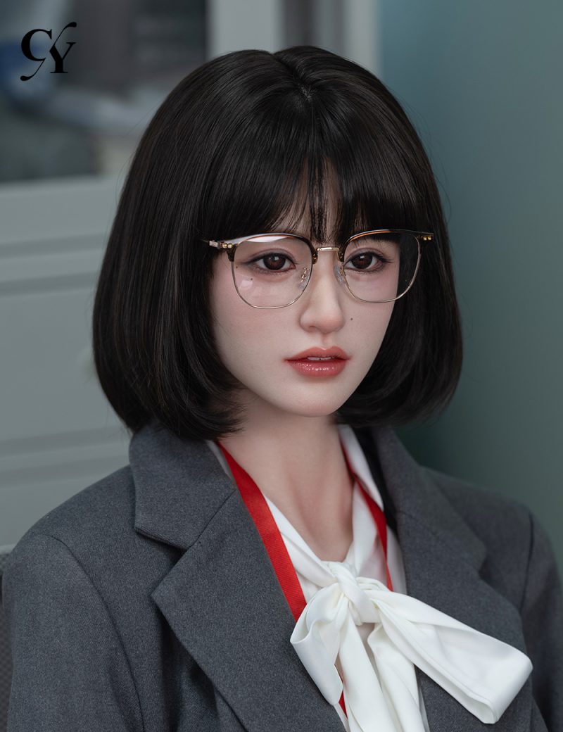 Shizukawa Yuri - 168cm F-Cup TOP-CYDOLL [Silicone Head] 2
