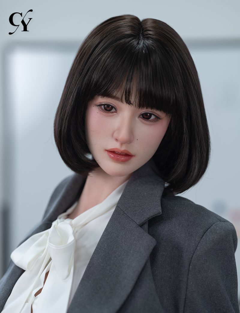 Shizukawa Yuri - 168cm F-Cup TOP-CYDOLL [Silicone Head] 3
