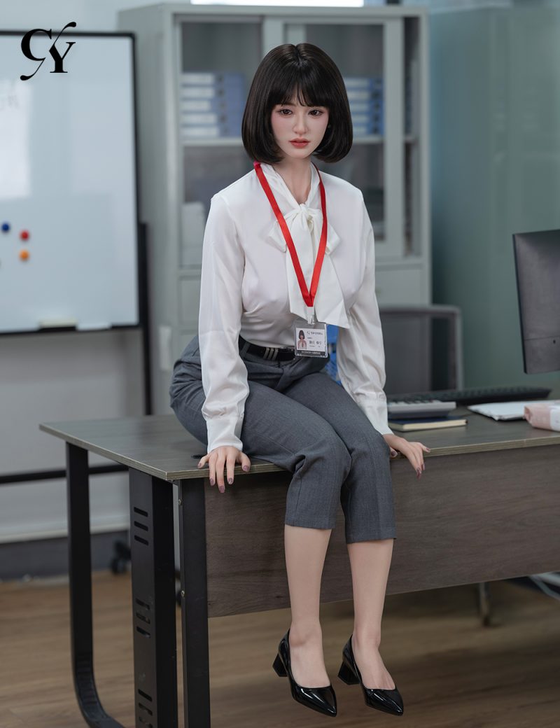 Shizukawa Yuri - 168cm F-Cup TOP-CYDOLL [Silicone Head] 5