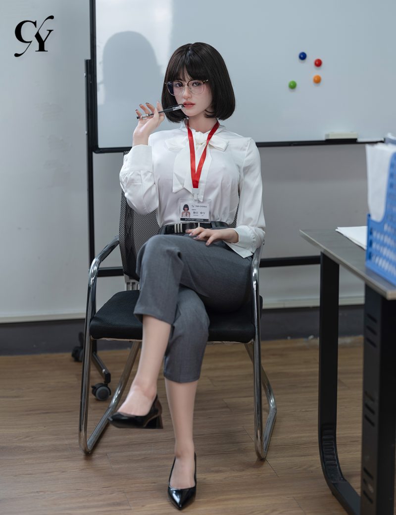 Shizukawa Yuri - 168cm F-Cup TOP-CYDOLL [Silicone Head] 6