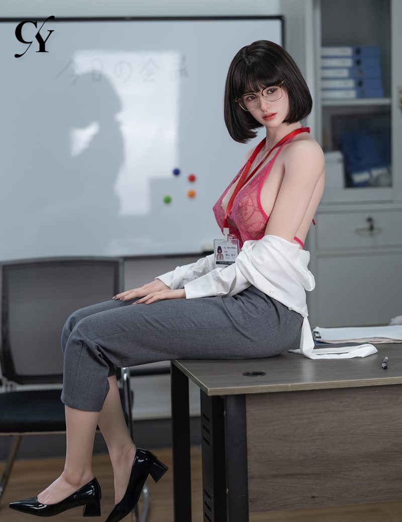 Shizukawa Yuri - 168cm F-Cup TOP-CYDOLL [Silicone Head] 7