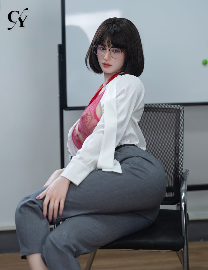 Shizukawa Yuri - 168cm F-Cup TOP-CYDOLL [Silicone Head] 8