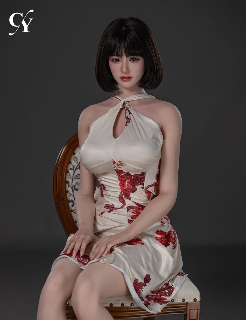 Shizukawa Yuri - 168cm F-Cup TOP-CYDOLL [Silicone Head] 18