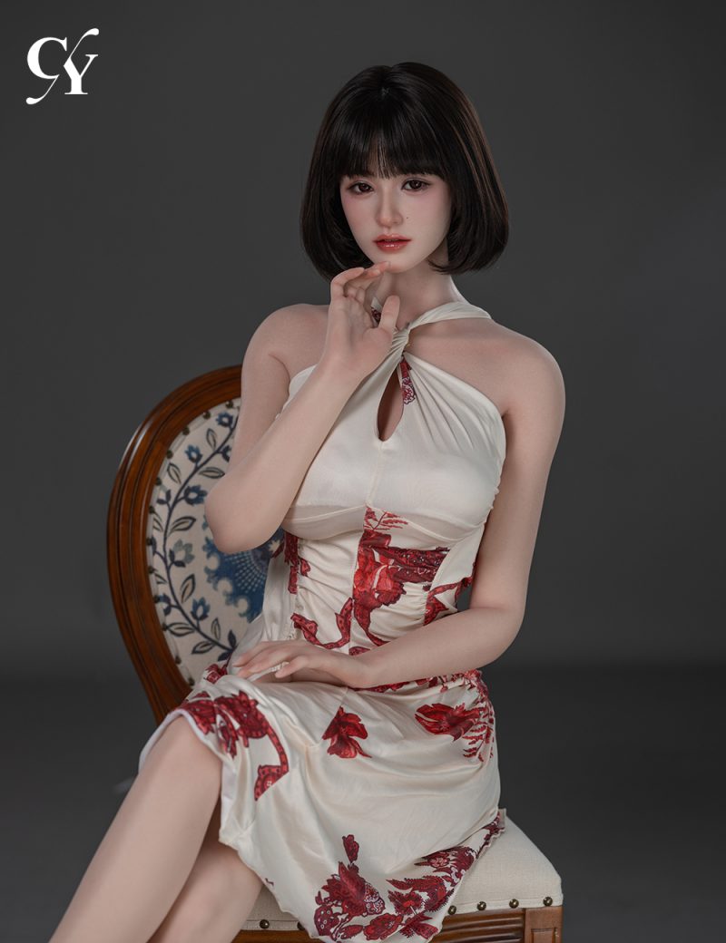 Shizukawa Yuri - 168cm F-Cup TOP-CYDOLL [Silicone Head]