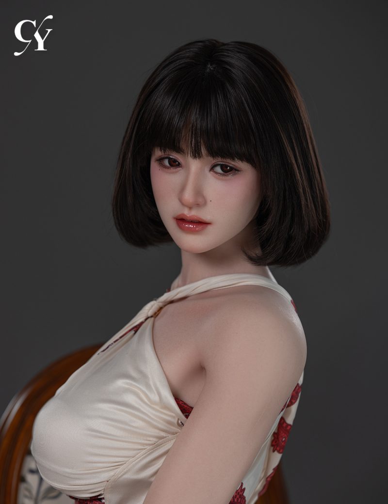 Shizukawa Yuri - 168cm F-Cup TOP-CYDOLL [Silicone Head] 19