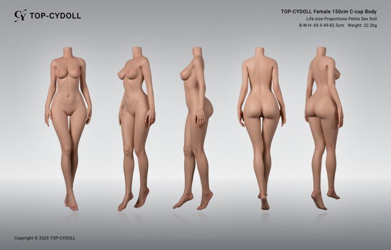 Build Your Own TOP-CYDOLL - Image 2