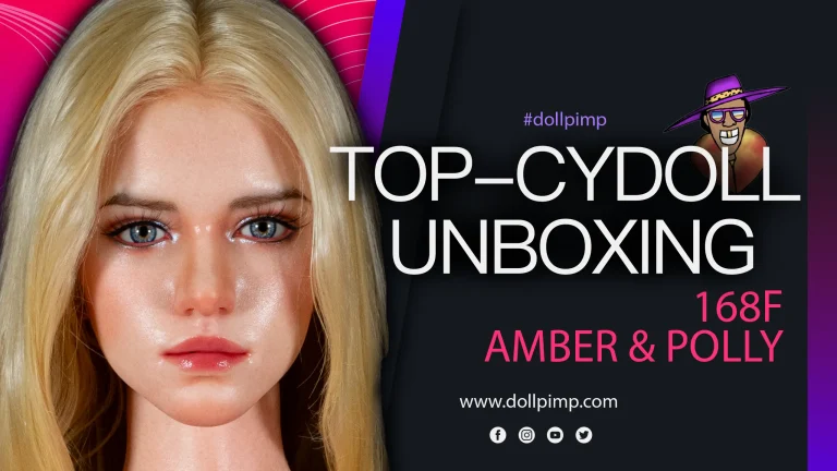topcydoll unboxing review