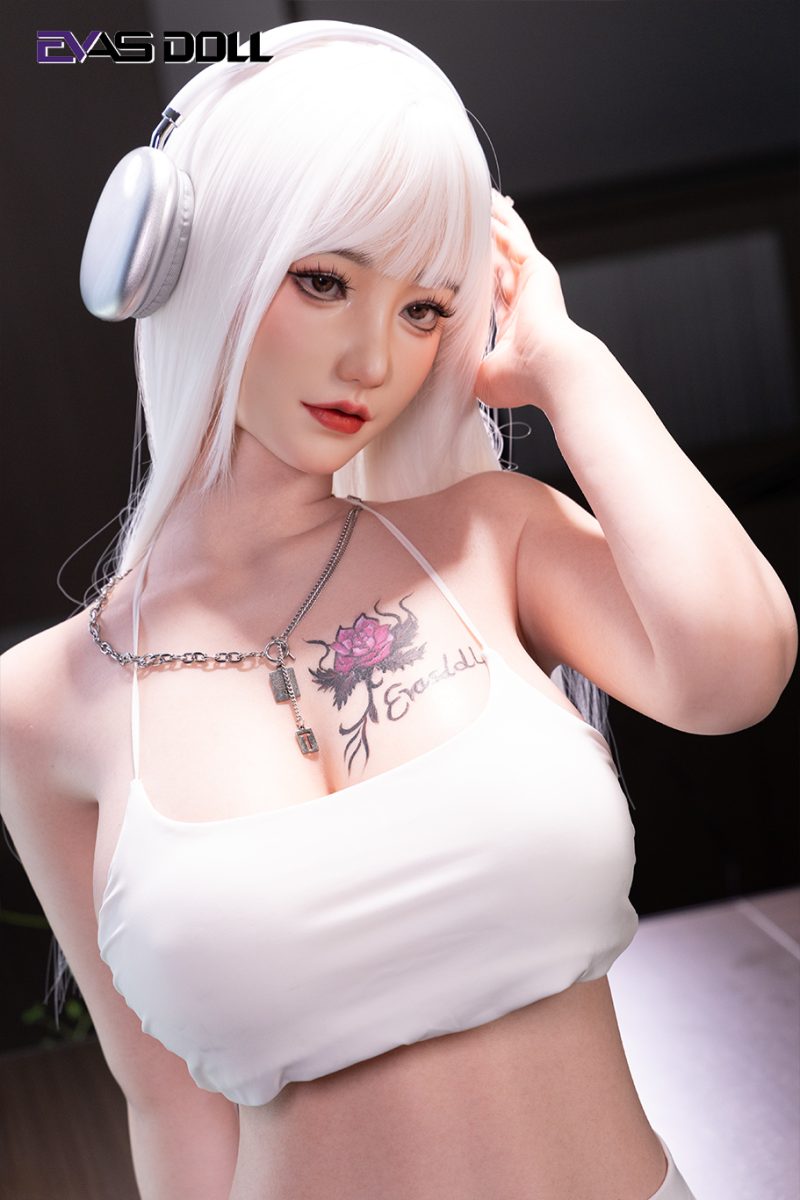 Evas Doll - Yilin 167cm/5ft 5in H-Cup Silicone Sex Doll 8