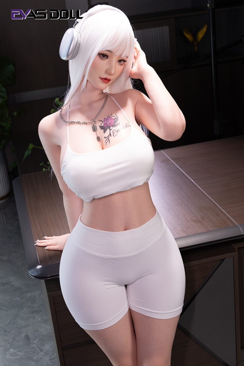 Evas Doll - Yilin 167cm/5ft 5in H-Cup Silicone Sex Doll 9