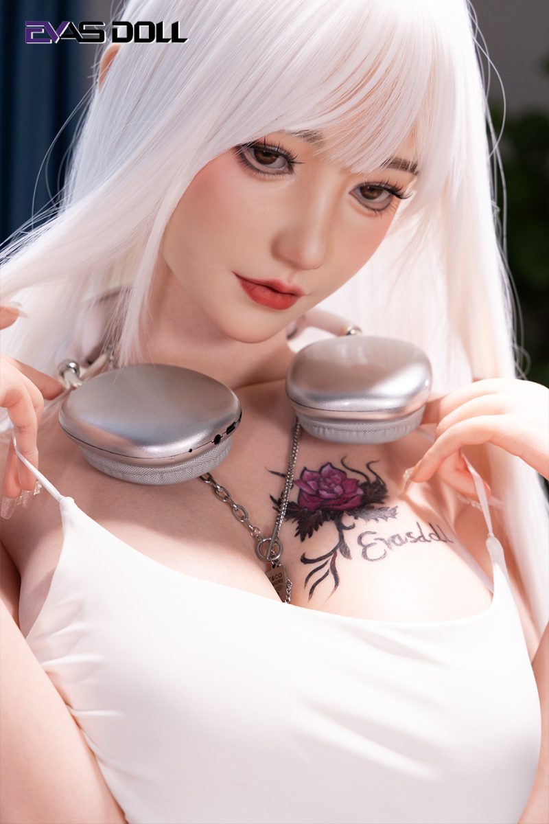Evas Doll - Yilin 167cm/5ft 5in H-Cup Silicone Sex Doll 12
