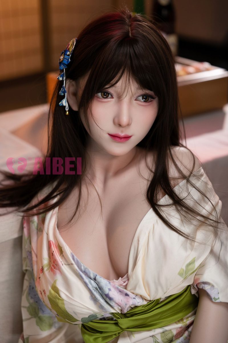 Aibei Doll - Rika [USA IN STOCK] AB167cm E-Cup AB17 White 1